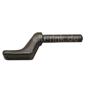 Anschweißbolzen - ohne Fallklappe