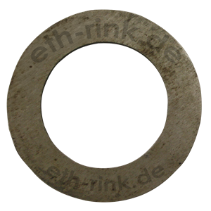 Anlaufscheibe - M25 - für Ausgleichkegelrad Hinterachse