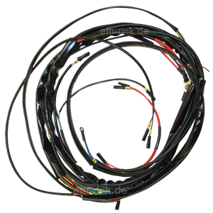 Kabelbaum - M25 -  für Rahmen/Fahrgestell