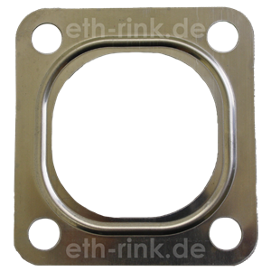 Dichtung - M26 - für Turbolader - Metall