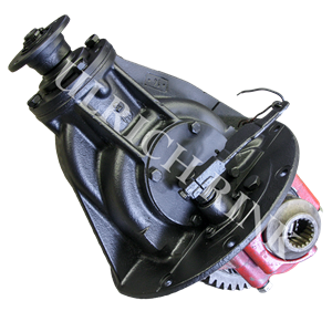 Differential - M22 - komplett - reg.