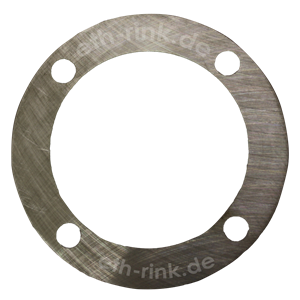 Ausgleichscheibe - M25 - für Differential - 2,5mm