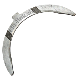 Anlaufscheibe - M24/M25 - mit Nase - 025 - Original