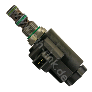 Magnetventil - M30 - für Getriebesteuerblock - mit Magnet