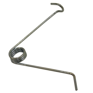 Drehfeder - M26 - für Fahrfußhebel