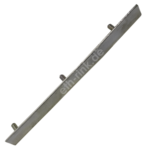 Befestigung - M26 - für Schmutzfänger vorn - rechts