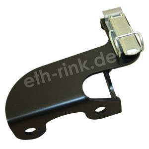 Halter - M30 - Motorkapsel - links