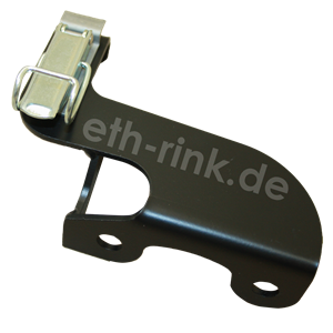 Halter - M30 E3 - Motorkapsel - rechts