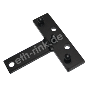 Befestigung - M26 - Seilzug Druckbegrenzer LAD - Hinterachse