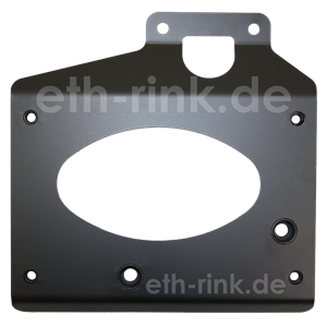 Halter - M30/M31 - für Radabdeckung VA hinten rechts