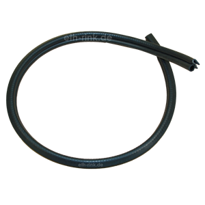 Abdichtprofil - M25/M26.0 - Tür unten