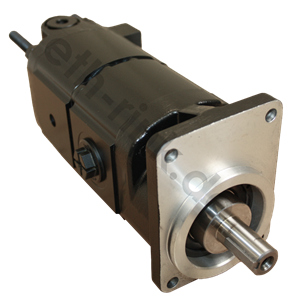 Doppelzahnradpumpe - M27 - für Lenkhydraulik