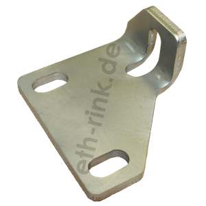 Winkelstück - M27 - für Doppelzahnradpumpe