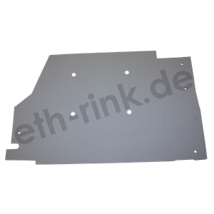 Bodenmatte - M27/M30 - links - für Fahrerhaus