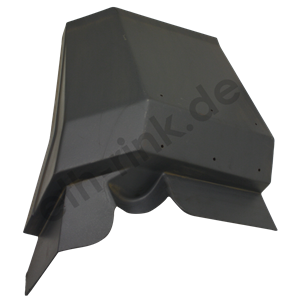 Anschlussteil - rechts - M26 - für Breitreifen 520x390