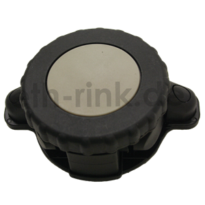 Drehgriff - M26 - für Glashubdach