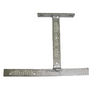 Halter - M26 - für Schmutzfänger - links