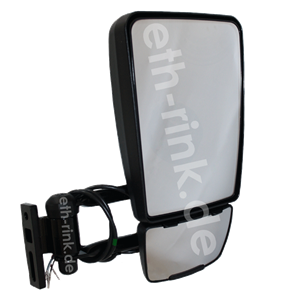 Außenspiegel - M27/M30/M31 - rechts - beheizt - verstellbar - neue Ausführung