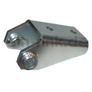 Halter - M30/M31 - für Federung Hinterachse