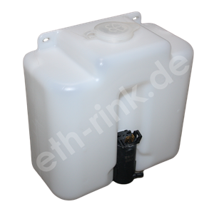 Scheibenwaschbehälter 3l - M30 - inkl. Pumpe