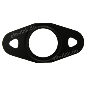 Flachdichtung - M30/M31 - für Motorölleitung Turbolader