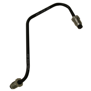 Bremsrohr - Multicar/Tremo - für Radbremszylinder