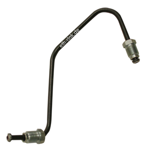 Bremsrohr - Multicar/Tremo - für Radbremszylinder