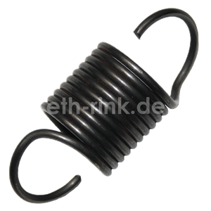Rückzugfeder - T188