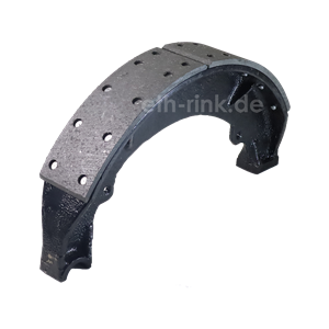 Bremsbacke - Dutra - für Fußbremse - 8mm - reg. Tausch