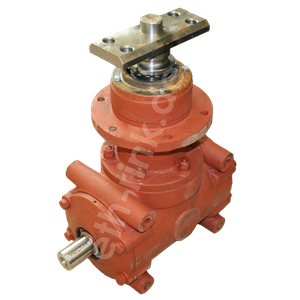 Getriebe - Mulcher RZ3 - rechts