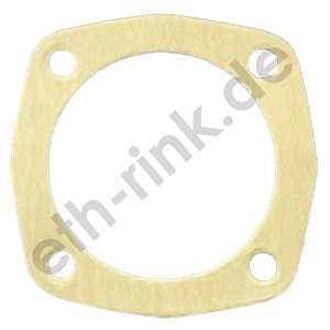 Dichtung - MTS - für Lagerdeckel - Nachbau