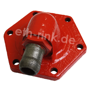 Deckel - MTS 50 - für Hydraulikfilter