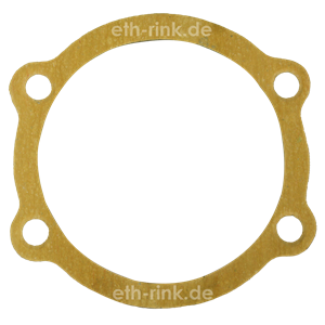 Dichtung - MTS 50/80 - für Kompressor - Seitendeckel mit Loch