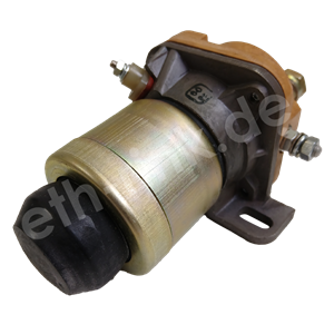 Batteriehauptschalter - MTS 1021