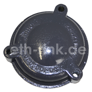 Deckel - MTS - für Flammstargerät/Anlassmotor - neuwertig