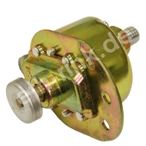 Batteriehauptschalter - MTS - zum Drücken - Metall - Nachbau