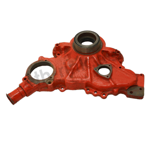 Deckel - MTS - für Motor - vorn