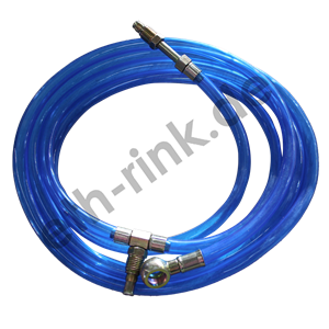 Kraftstoffleitung - MTS - für Tank - flexibel - 295cm - Kunststoff - Nachbau