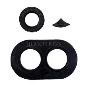 Dichtsatz - MTS - für Hydraulikpumpe Nsch 32 - oval