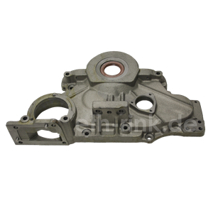 Deckel - MTS - für Motor - vorn