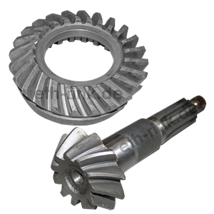 Achsantrieb - MTS - für Vorderachse Allrad - einzeln - Original