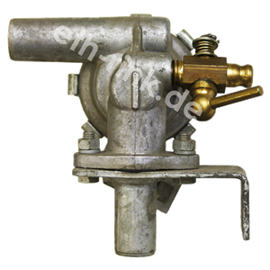 Ventil - Zetor - für Heizung