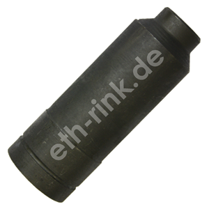 Buchse - Zetor - des Einspritzhalters