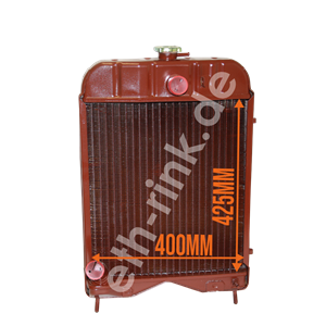 Kühler - Ursus C-360