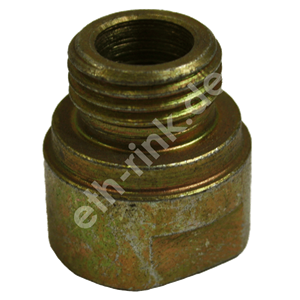 Anschlussstück - Zetor - für Hydraulik