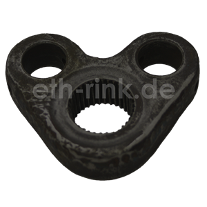 Lasche - Zetor 50 Super - für Handbremsband