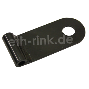 Aufhängung - Zetor - für Heckscheibe am Fahrerhaus