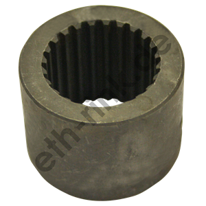 Kupplungsnabe - Zetor - für Lenkungspumpe