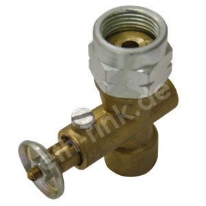 Kraftstoffhahn - Zetor 7520-10540