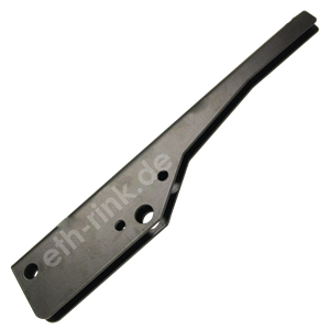 Hebel - Zetor - für Handbremse im Fahrerhaus